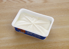 【販売終了】《冷蔵品》オーストリア産)ハッピーカウクリームチーズ　プレーン　150g