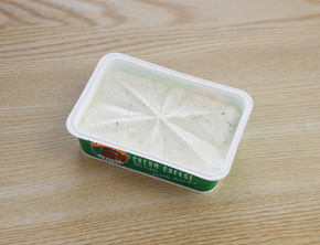 【販売終了】《冷蔵品》オーストリア産)ハッピーカウクリームチーズハーブ150g