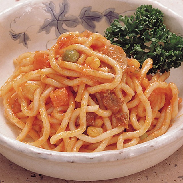 《冷蔵品》ケンコー)スパゲティナポリタン　1kg　