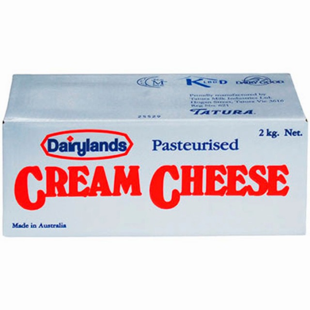 《冷蔵品》TATURA)ASTクリームチーズ2kg【新商品】