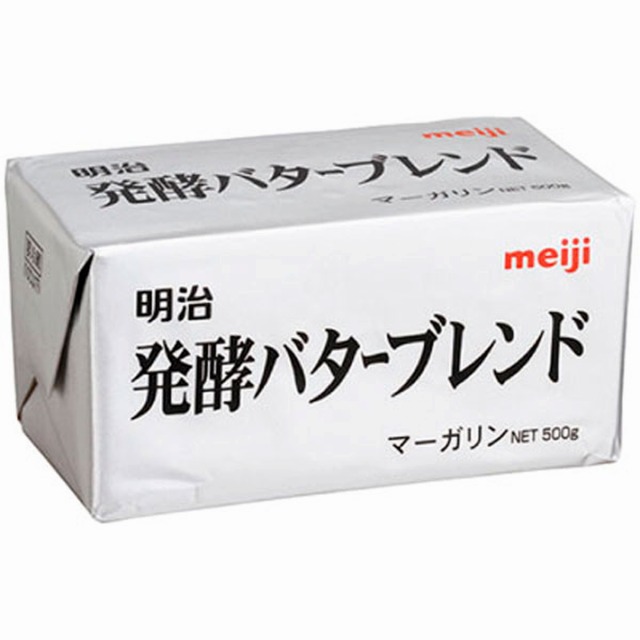 《冷蔵品》明治)明治発酵バターブレンド500g【新商品】