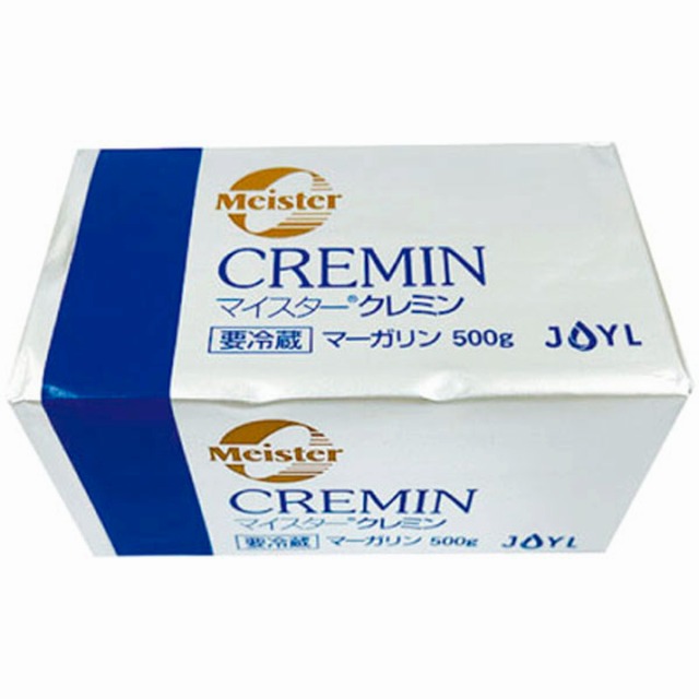 《冷蔵品》J-オイルミルズ)マイスタークレミン500g【新商品】