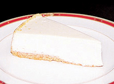 【販売終了】ニューヨークスタイル クリームチーズケーキ 960g(12個入)