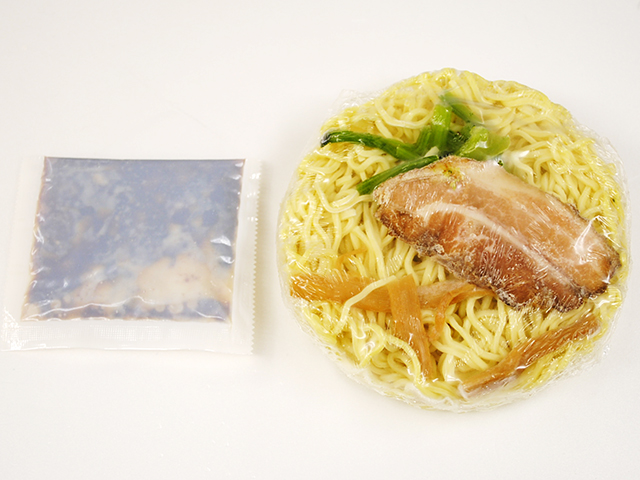 キンレイ)具付麺 醤油ラーメンセット 1食 | 業務用ネットスーパー | 業務食材をネットで注文・宅配でお届け 東商マート