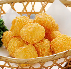 ハートフーズ21 ジャガ丸チーズカリカリ500g 約85個入 旧商品 502290 からの切り替え 業務用ネットスーパー 業務食材をネットで注文 宅配でお届け 東商マート