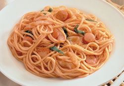 【販売終了】味の素)調理スパゲティナポリタン 4食