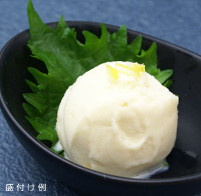 【販売終了】カワ)ゆず豆腐アイス 2000ml