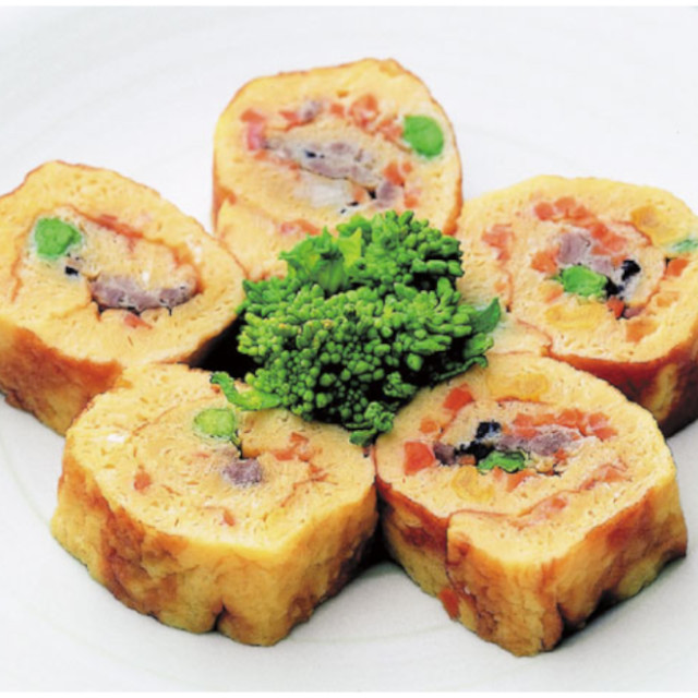 大冷)花五目卵巻 30g×16個入【6月より価格変更】