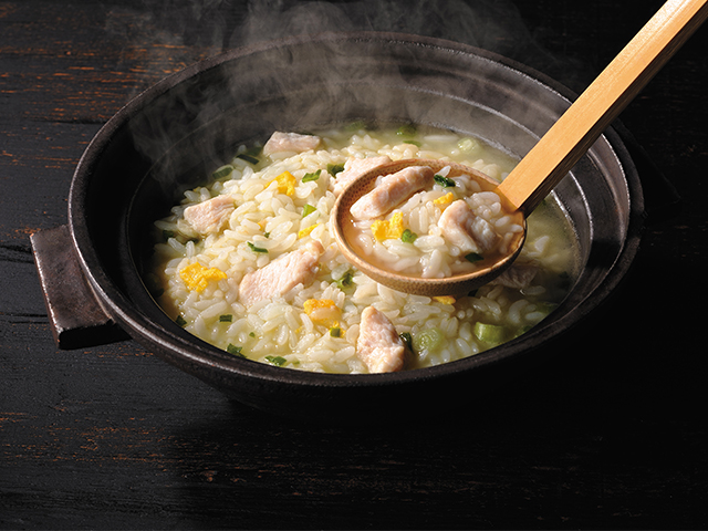 【販売終了】味の素）スープが決め手の鶏雑炊 150g【85%OFF】【賞味期限間近】