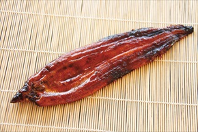 【商品番号 580352 に変更となりました】クラレイ)台湾産鰻蒲焼き真空パック　１尾(約167g)