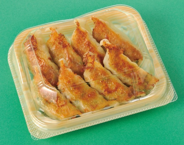 【販売終了】味の素) 野菜餃子(国産肉・野菜使用) 約23g×12個【季節限定9月-12月】