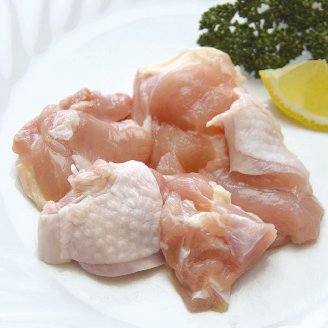 タヒコ)ブラジル鶏モモ 約40g 5切