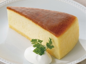 【販売終了】ベイクドチーズケーキ(北海道産クリームチーズ使用)【季節限定：9-2月】