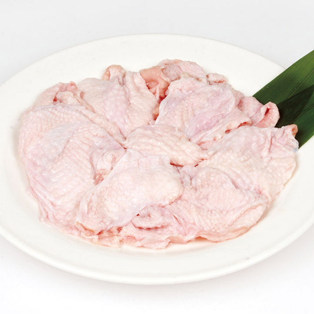国産)鶏皮1型 2kg | 業務用ネットスーパー | 業務食材をネットで注文