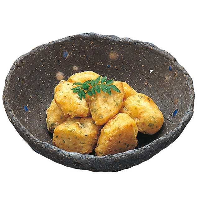【今期販売終了】オーブン)たけのこ天ぷら1kg【季節限定 2-4月】