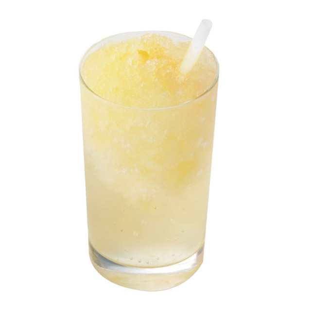 【アイスライン】雪氷　レモンシチリア産果汁1箱(100g×15袋入)【季節限定4月-8月】