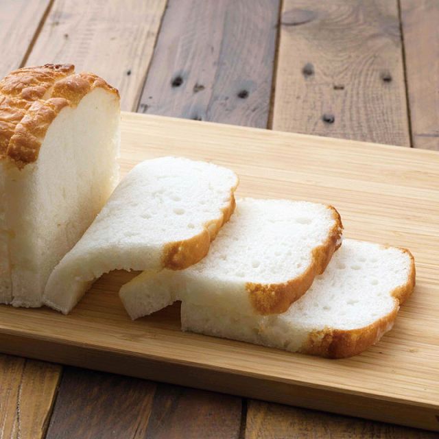 【販売終了】「みんなの食卓」お米で作った食パン(2枚入×3袋)