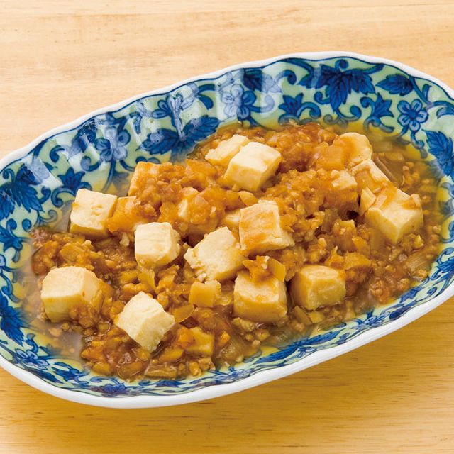 タナカフーズ)マーボー豆腐140g