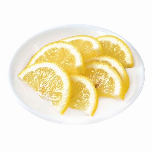 【販売終了】アスク)トロピカルマリア　スライス・レモン500g(6ｍｍカット)