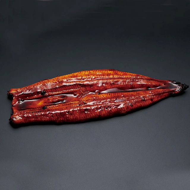 パートナー)中国産　鰻蒲焼(ロストラータ種)　1尾真空約250g×5尾