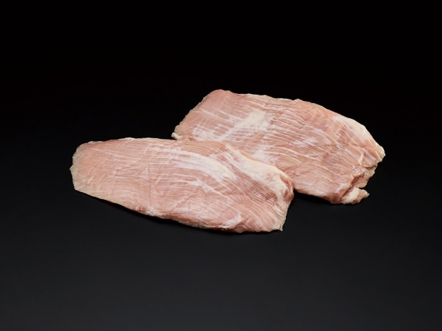 【販売終了】SASA)豚トロ(ネック) 1kg