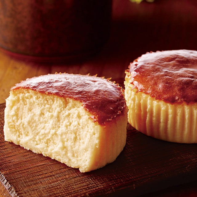 味の素冷凍食品)バスクチーズケーキ約65g×4個入