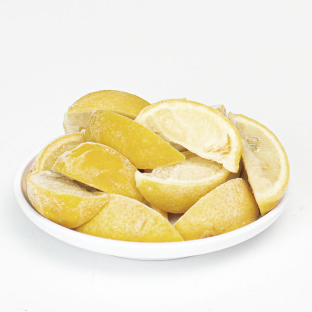 Wismettac)冷凍レモンくし切り500g【旧商品 571627 からの切り替え】