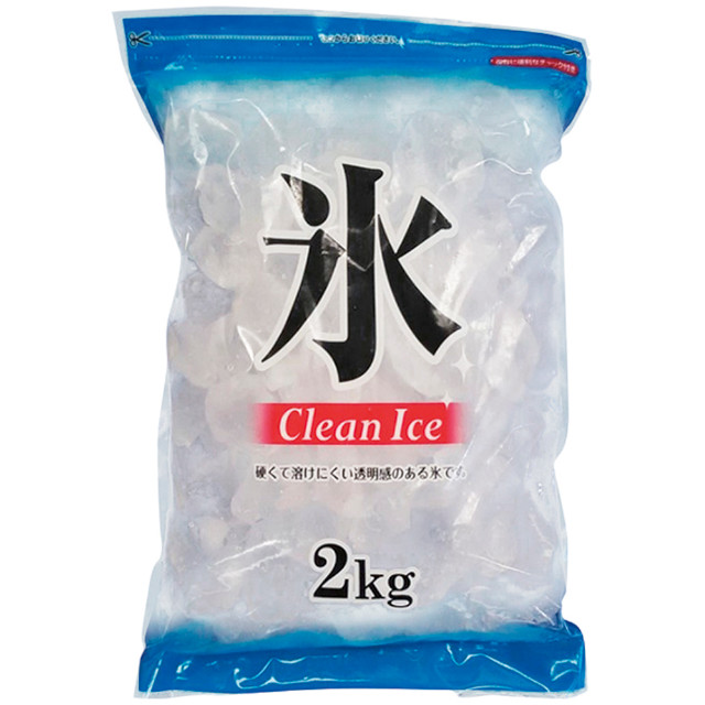 クリーンアイス　2kg【旧商品 571258 からの切り替え】