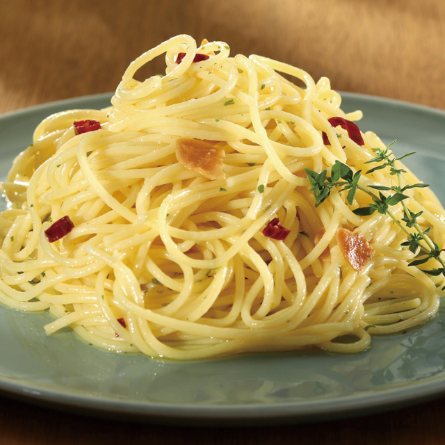 ヤヨイサンフーズ)Olivetoスパゲティ・ペペロンチーノRN 270g【旧商品 580714 からの切り替え】