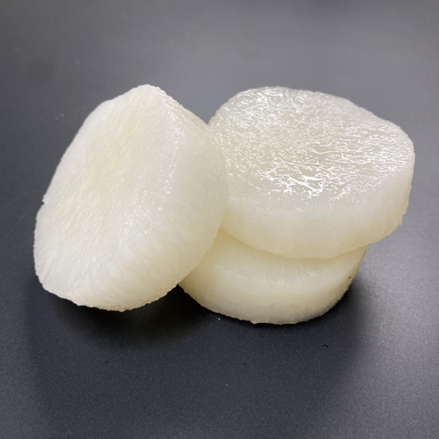 中国産冷凍大根輪切り(M) 500g【旧商品 520976 からの切り替え】