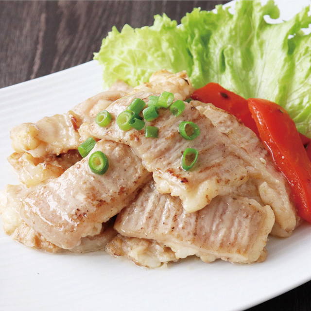 丸協食産)冷凍・牛シマチョウ塩麹だれ白味噌味 180g【旧商品 580875 からの切り替え】
