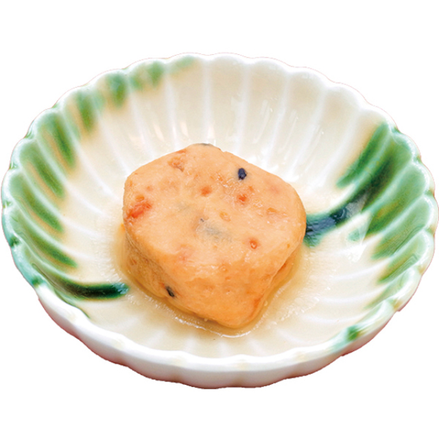 ヤマダイ食品)お弁当用こだわり出汁のがんものふっくら煮300g
