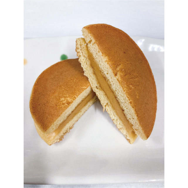 東北センバ)ふんわりどら焼(塩キャラメル)10個入