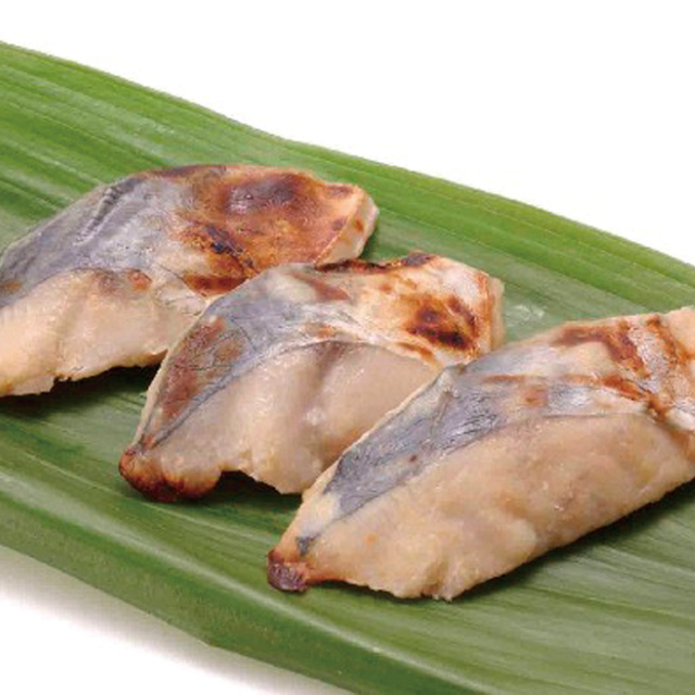 オカフーズ)サワラ西京焼(骨取り)200g(10枚入)