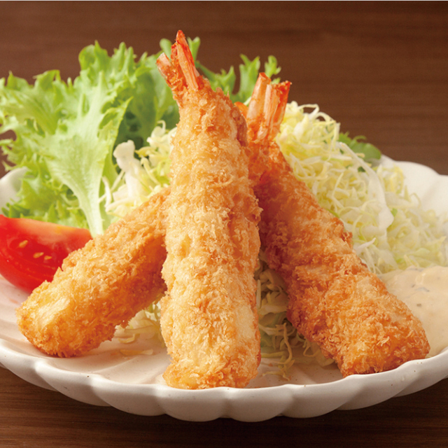 クラレイ)天然エビフライ 26-30サイズ 325g(10尾入)【旧商品 561354 からの切り替え】