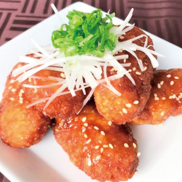 味のちぬや)甘辛ダレのささみフライ 510g(15個以上)【旧商品 580922 からの切り替え】