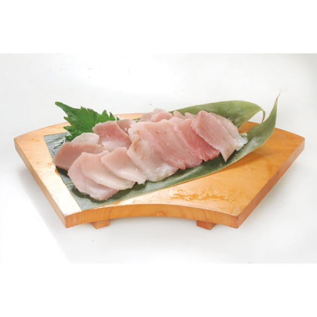 長福丸水産)トロビンチョウスライス 500g