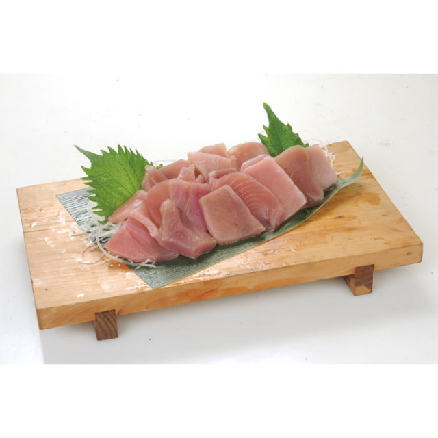 長福丸水産)キハダスライス 500g