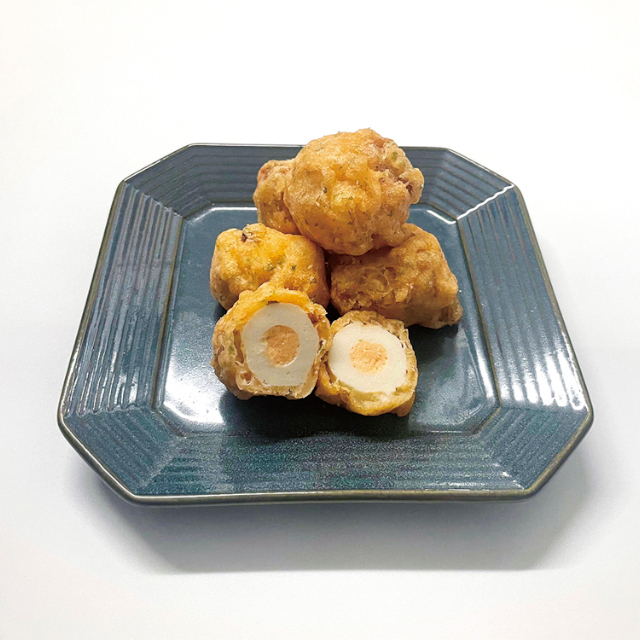 かね貞)Ｒ明太マヨ入ちくわ磯辺揚18gＸ36個【新商品】