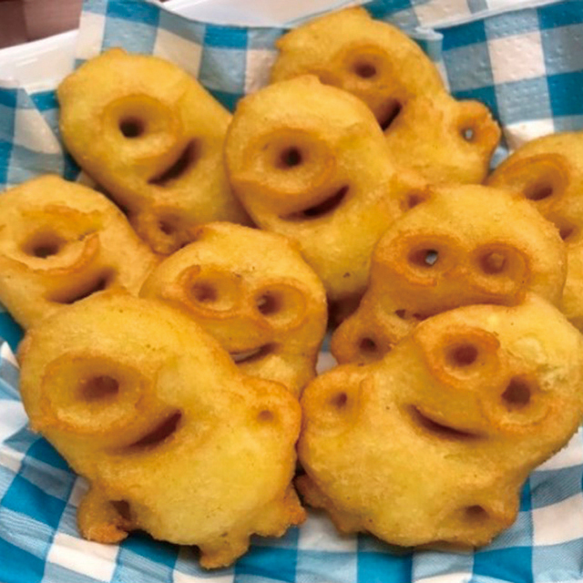 ライフフーズ)ミニオンズポテト500g【新商品】