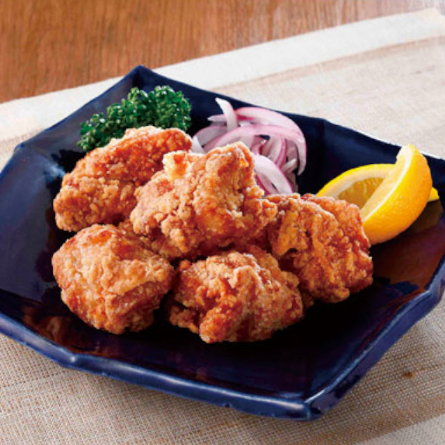 ニチレイ)究極の唐揚げ(にんにく醤油)1kg(20個入)【新商品】
