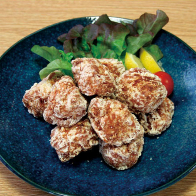 ニチレイ)(特)特撰本和風鶏竜田揚1kg【新商品】
