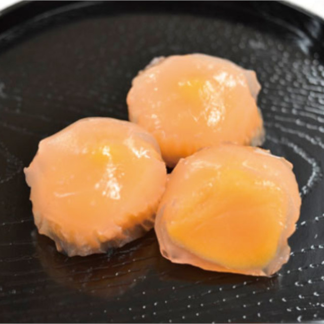 和田又)ミニくず餅(メロン) 20個入【季節限定4月-8月】