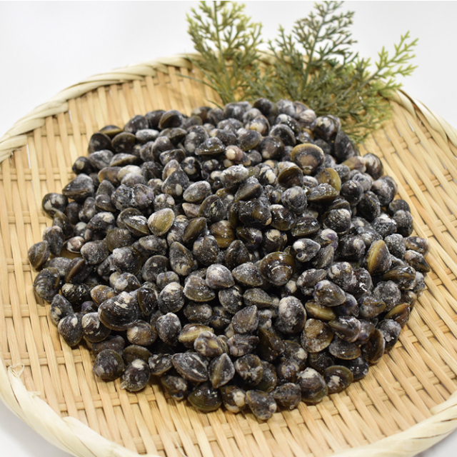 殻付シジミ1kg【新商品】