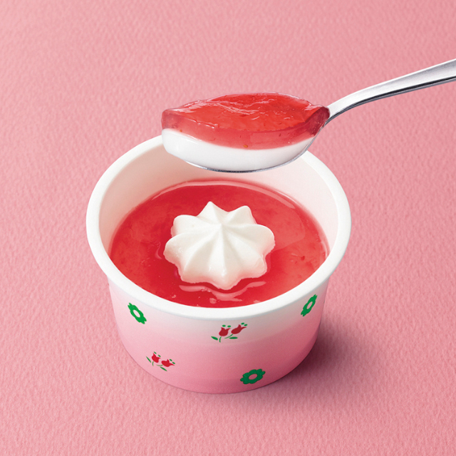 味の素冷凍食品)お祝い紅白ゼリー45g×40個入【新商品】