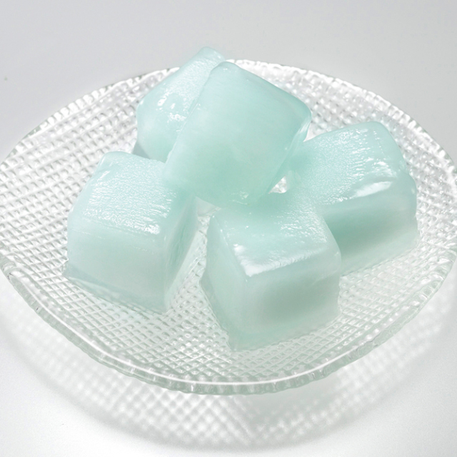 廣八堂)葛あいす(キューブ型)ラムネ1kg1kg(約60個入)【新商品】