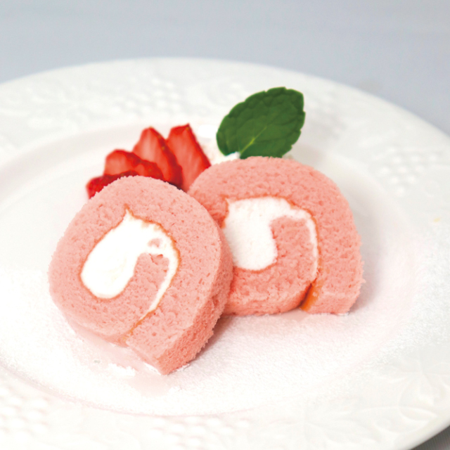 日東ベスト)JG20カットロール(チーズ＆ラズベリー味)200g(20カット入)【新商品】