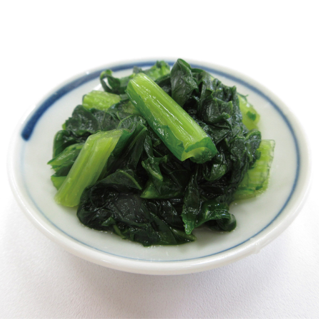 アサダ)浅漬野沢菜キザミ冷凍 500g【旧商品 571137 からの切り替え】