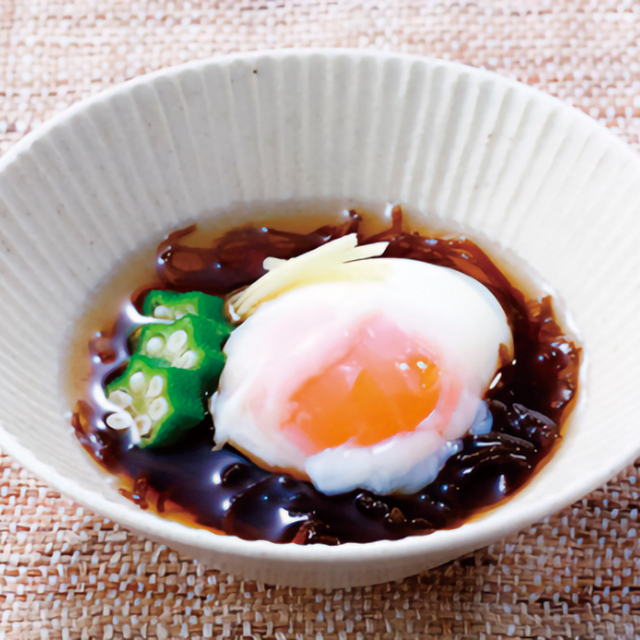 理研ビタミン)海藻惣菜万能だしもずくかつお風味(冷凍)500g【新商品】