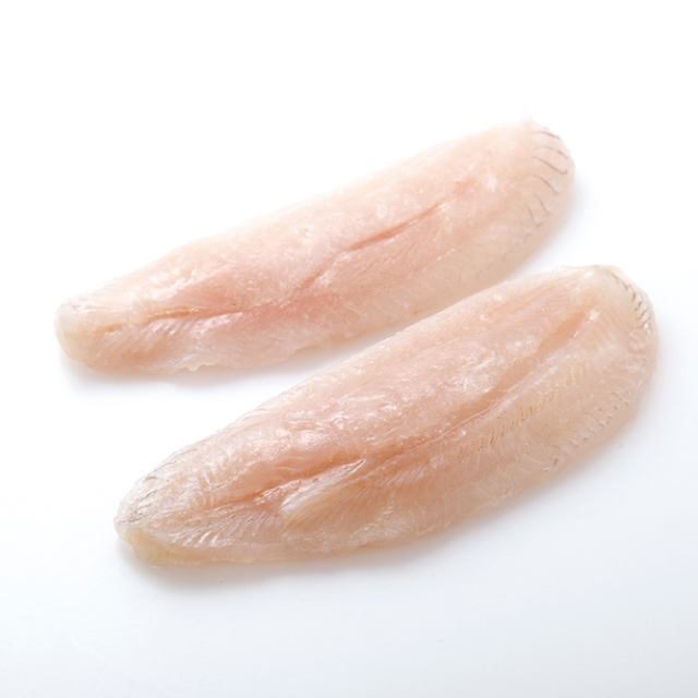 ラス・スーパーフライ)結着舌平目フィレ800g(10枚入)【新商品】